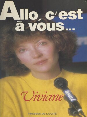 cover image of Allô, c'est à vous...
